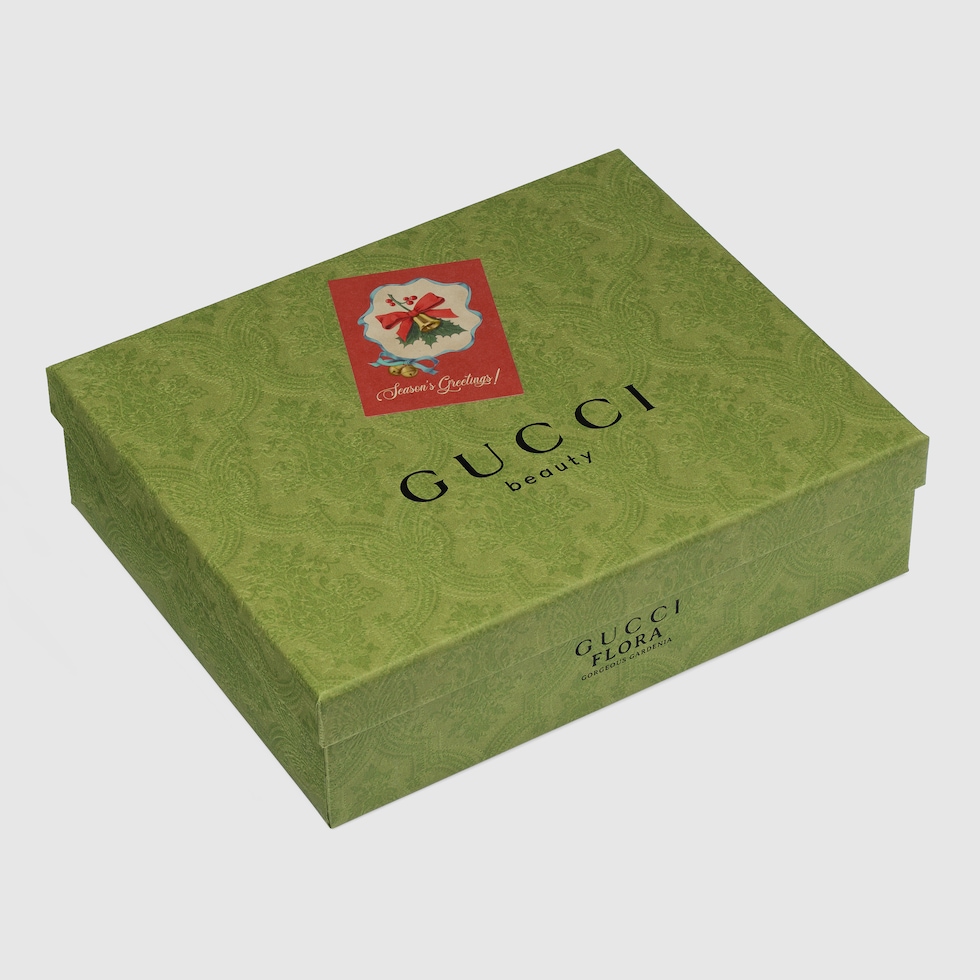 Gucci flora coffret outlet