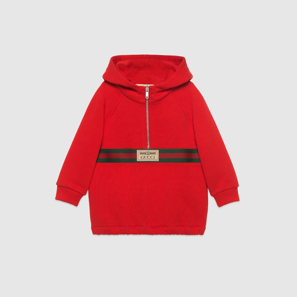 cotton with in red | GUCCI® US