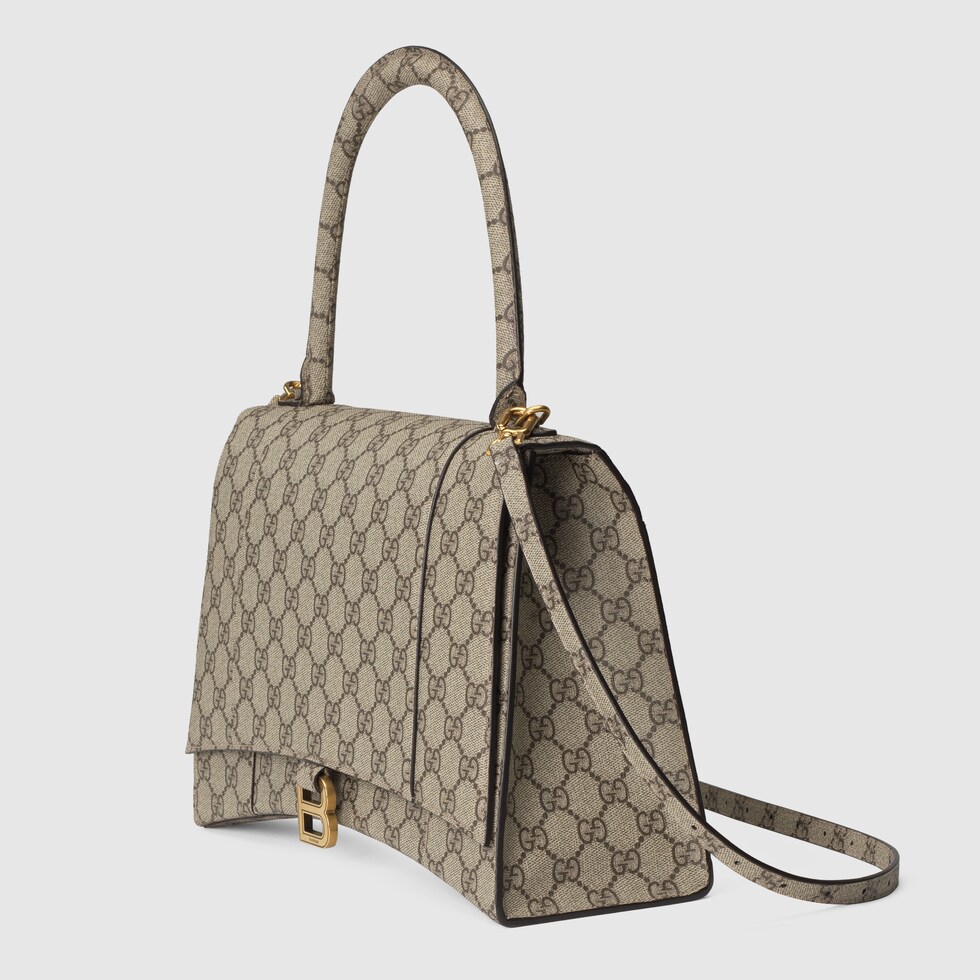 gucci aria hourglass bag