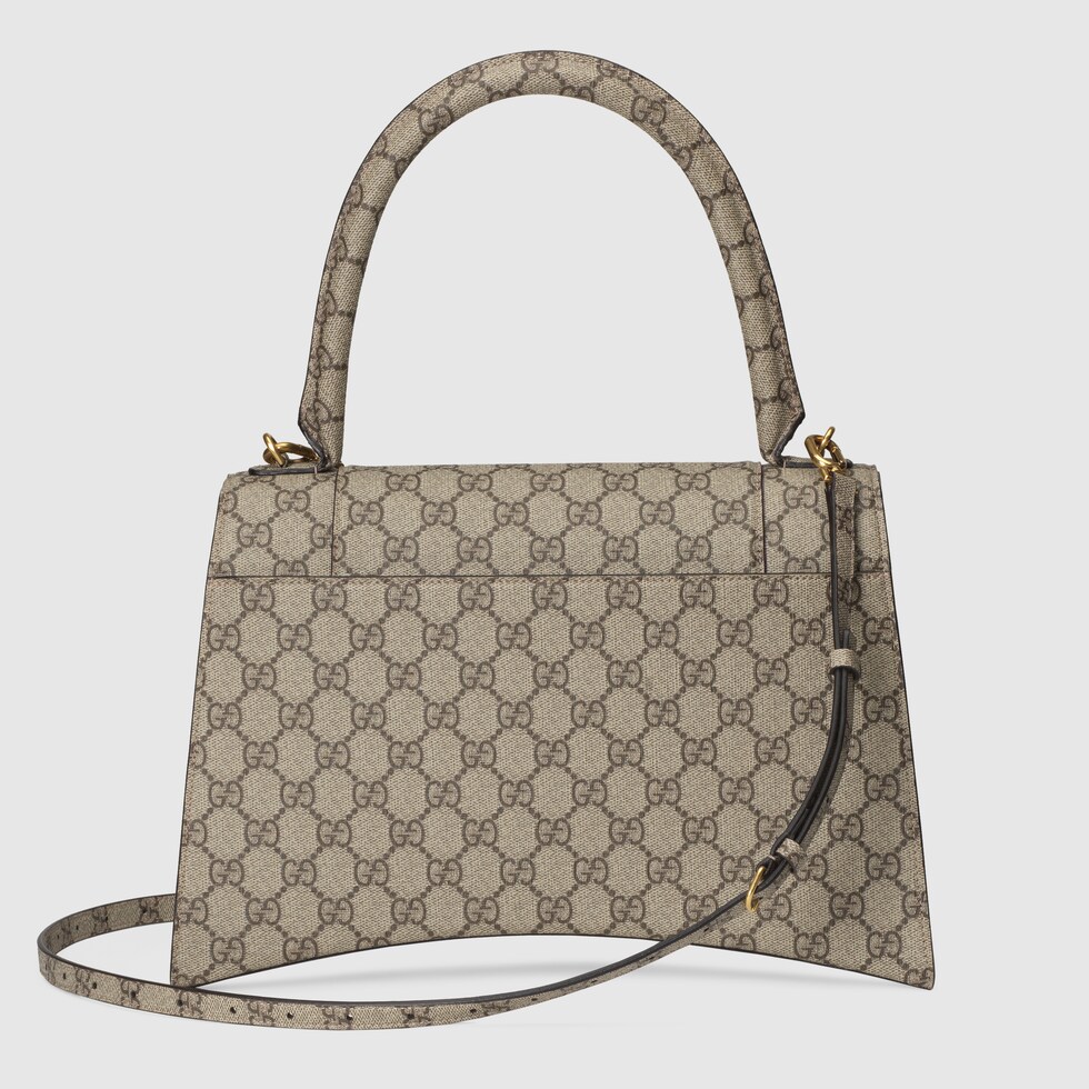 gucci aria hourglass bag