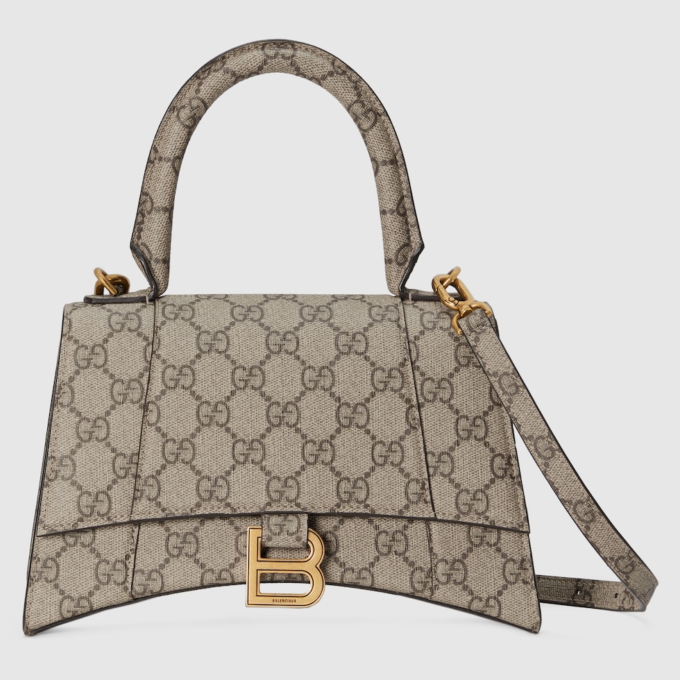 gucci aria hourglass bag