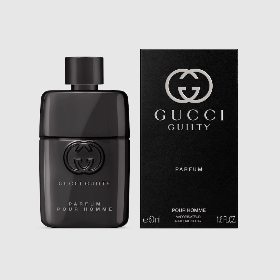 Perfume gucci guilty black mujer sale