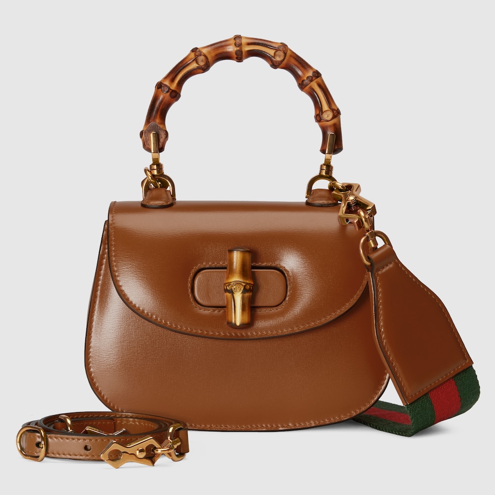 Gucci bamboo donna deals