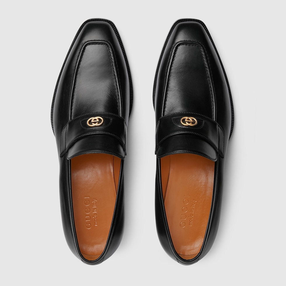 gucci mens loafer sale