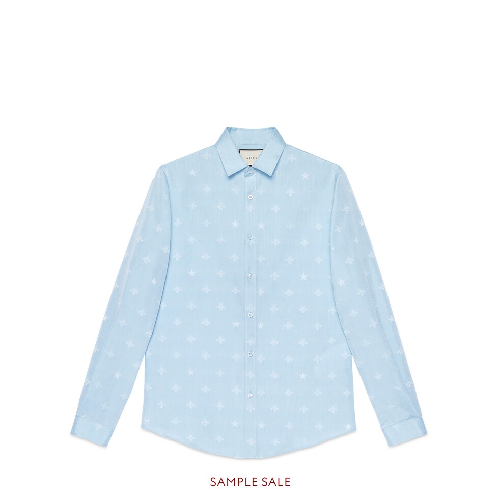 Gucci shirt bee deals
