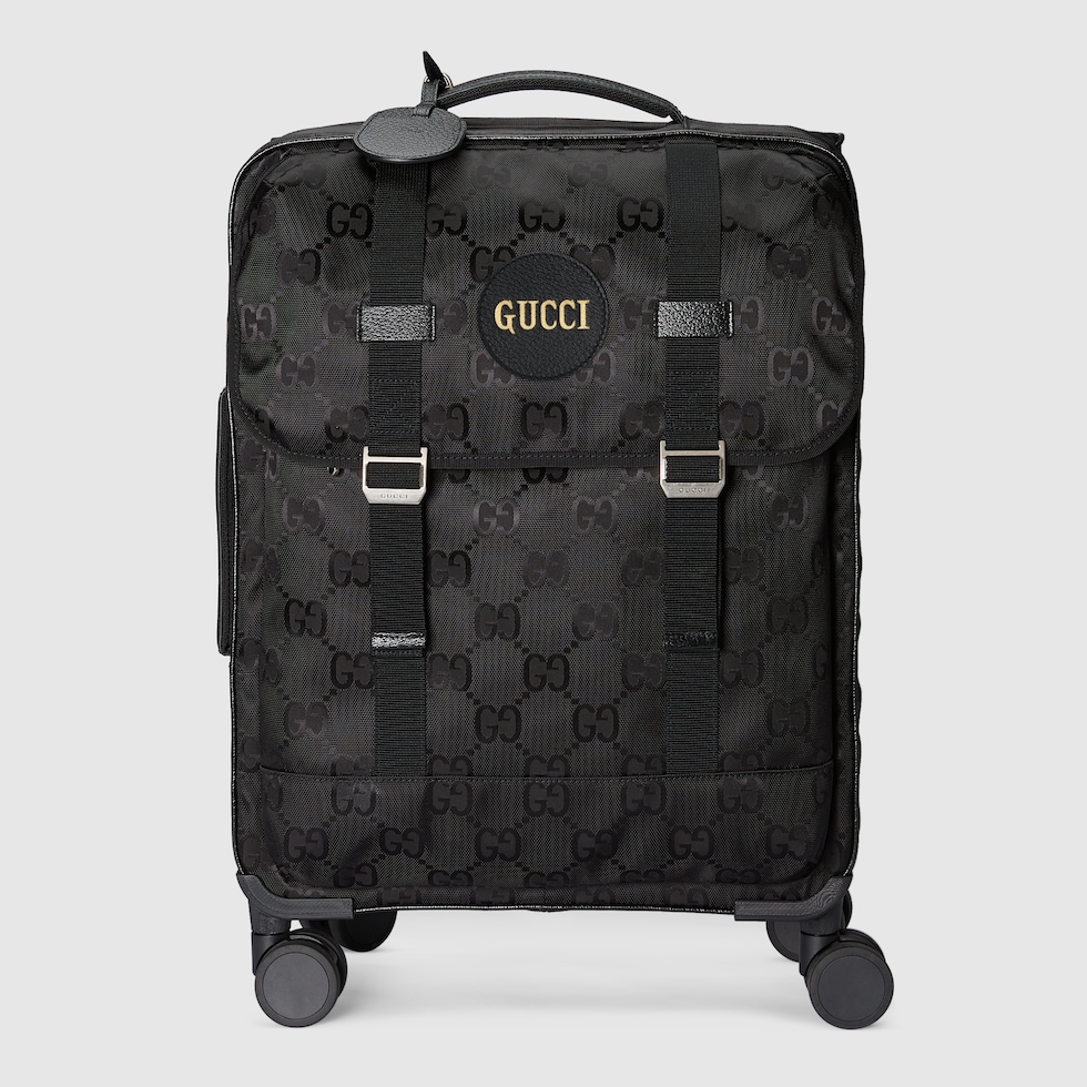 Maleta de mano Gucci Off The Grid en ECONYLÂ® con GG negro | GUCCIÂ® ES