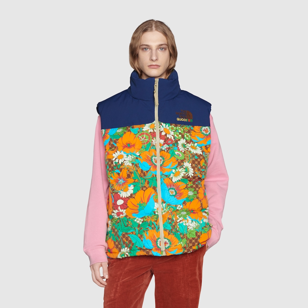 The North Face Gucci Weste