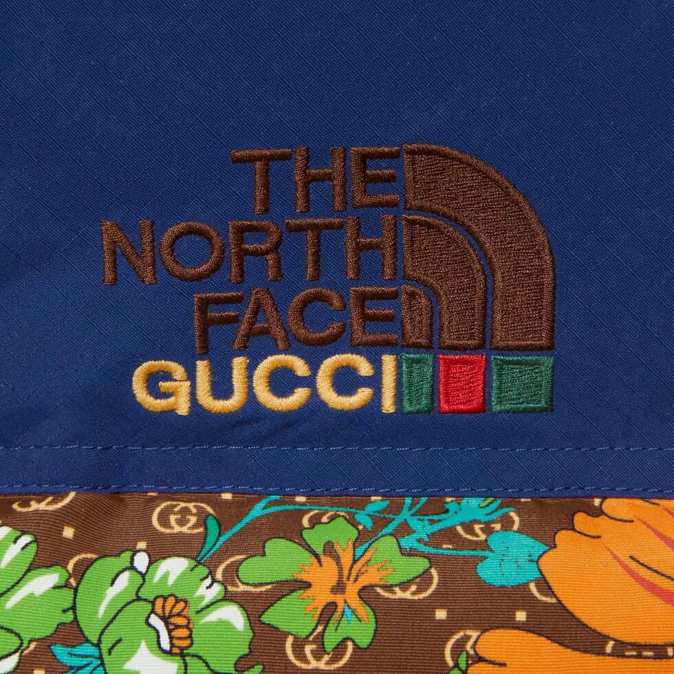 The North Face Gucci Weste