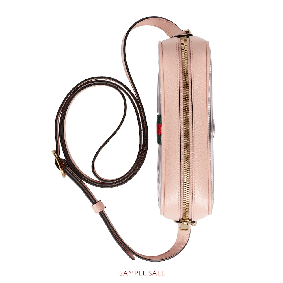 Gucci ophidia transparent on sale bag