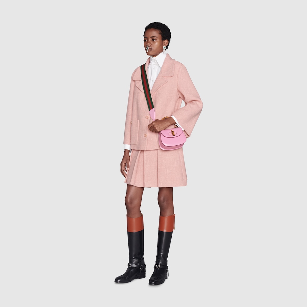 Gucci ハンドバッグ Gucci Bamboo Collection - Gucci Bamboo Handle Bags | Gucci®