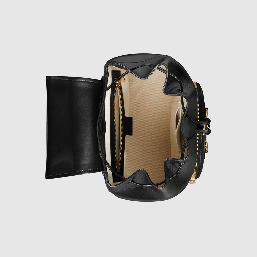 Gucci horsebit backpack clearance