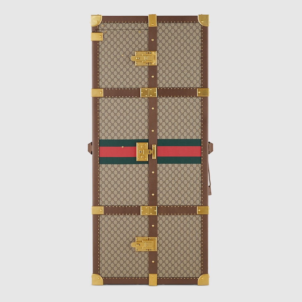 期間限定セール中♡ GUCCI グッチ トランク　ボストン バッグ 大容量 期間限定セール中♡ GUCCI グッチ トランク ボストン バッグ 大容量