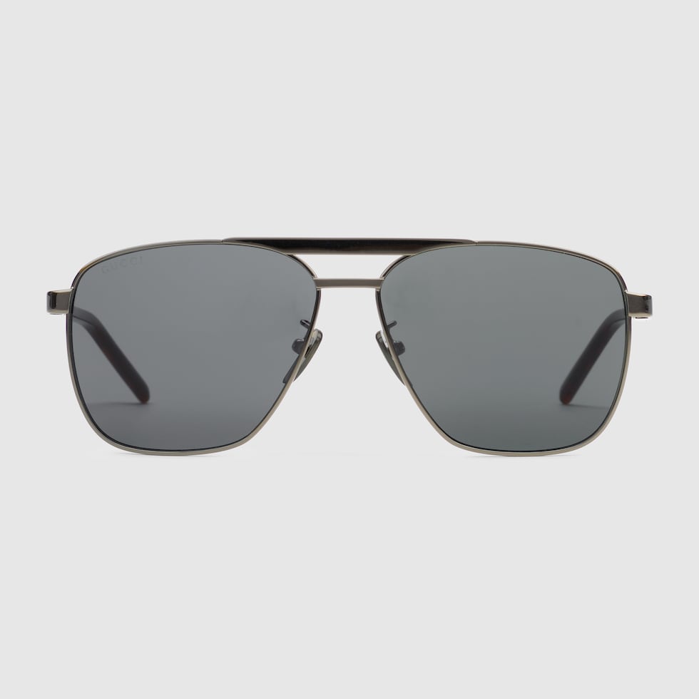 Lentes sales aviador gucci
