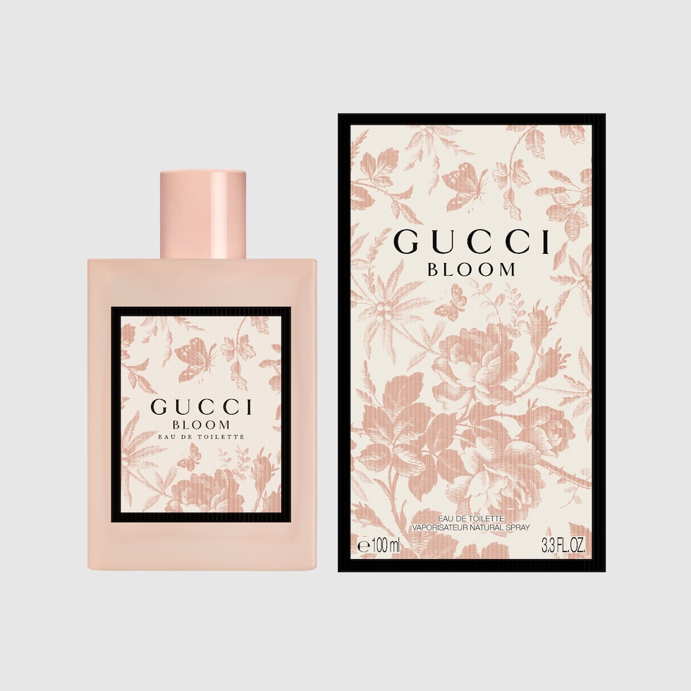 グッチ ブルーム〕100 ml オードトワレオードトワレ | GUCCI® JP