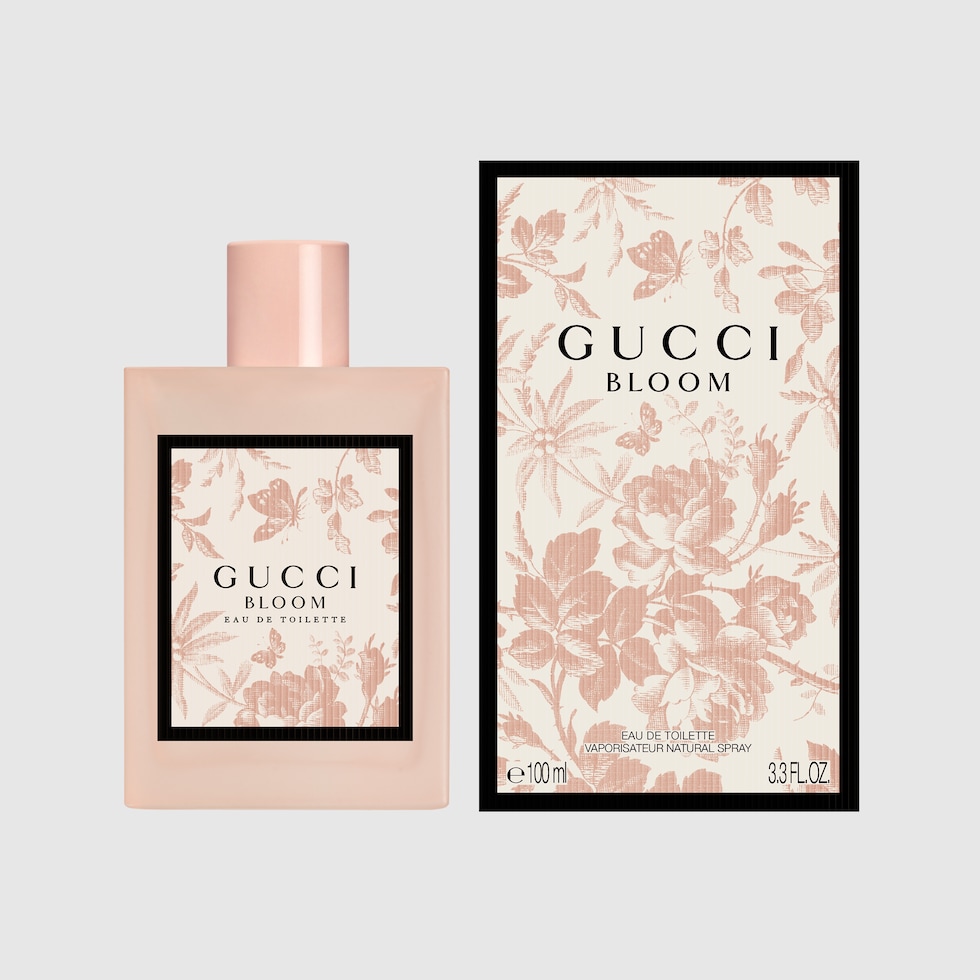 Amazon.com : Gucci Bloom Eau De Toilette Travel Spray 0.33