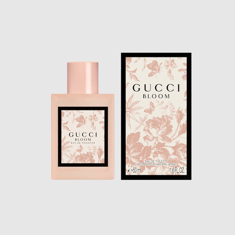 Gucci Bloom Eau De Parfum Spray By Gucci - 1.6 oz Gucci Bloom Eau De Parfum Spray By Gucci - 1.6 oz
