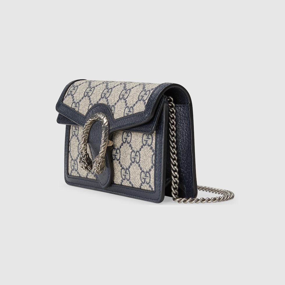 Gucci dionysus navy on sale