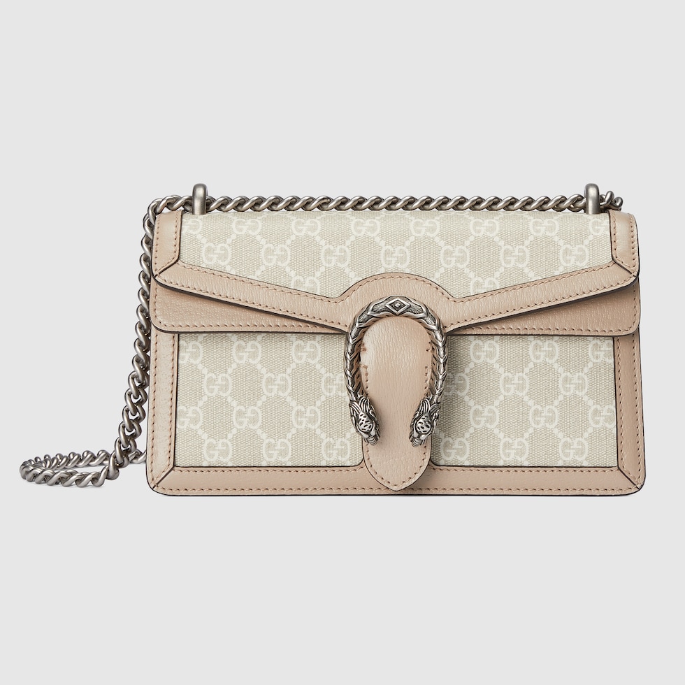 Gucci Dionysus Small GG Shoulder Bag