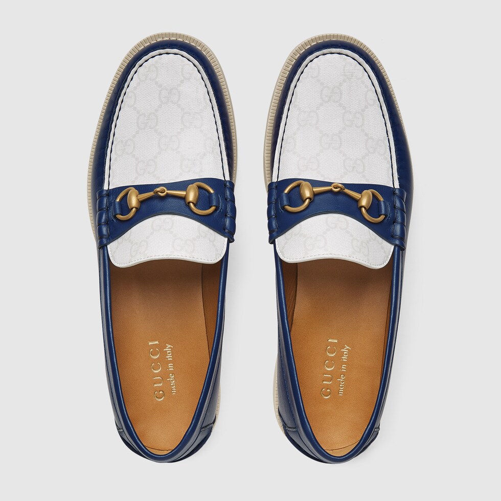 Mens sales horsebit loafer