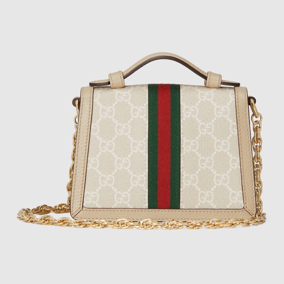 Gucci Silvy Mini Shoulder Crossbody Bag 431666 121590391 | eBay