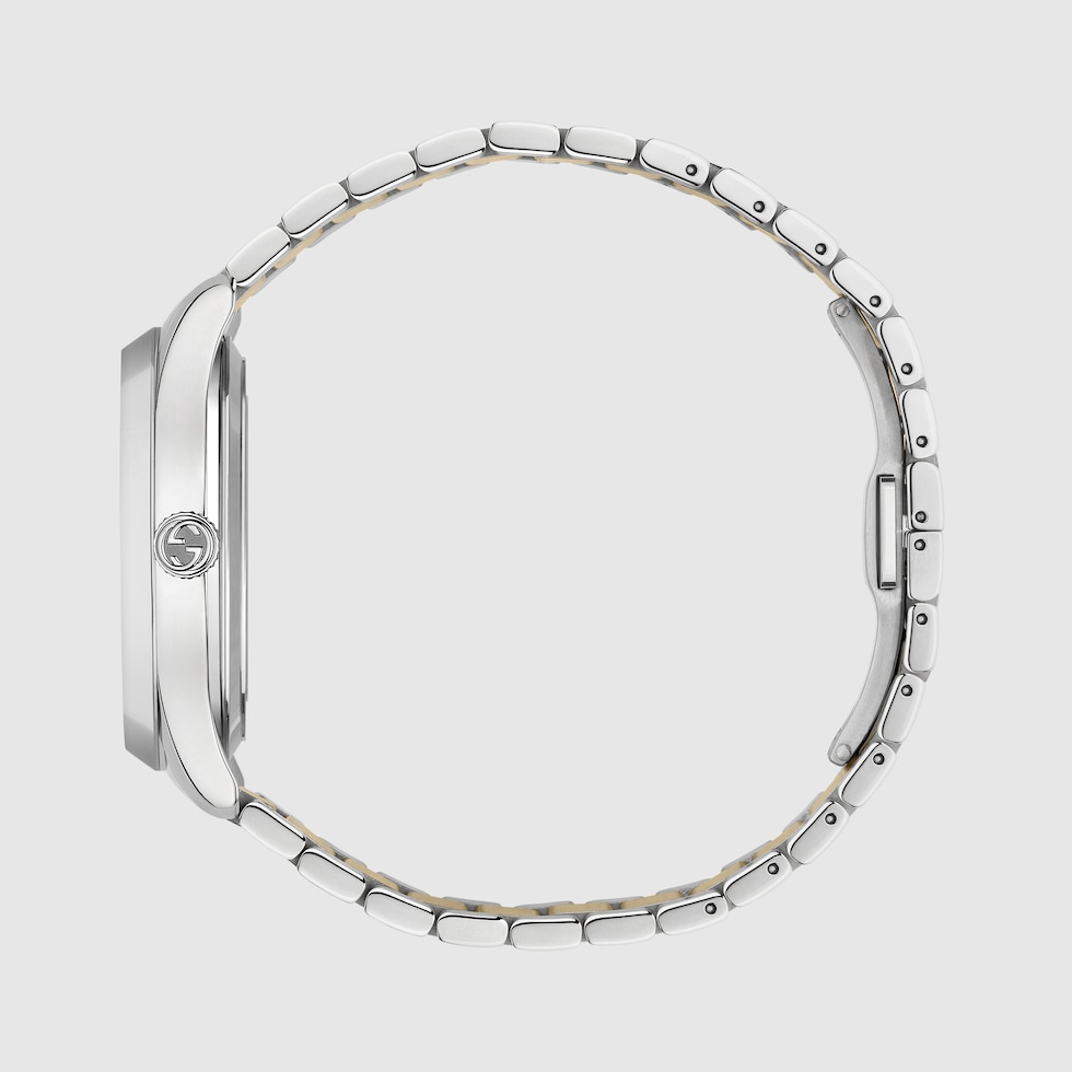 G-Timeless multibee watch, 38 mm in steel | GUCCI® US