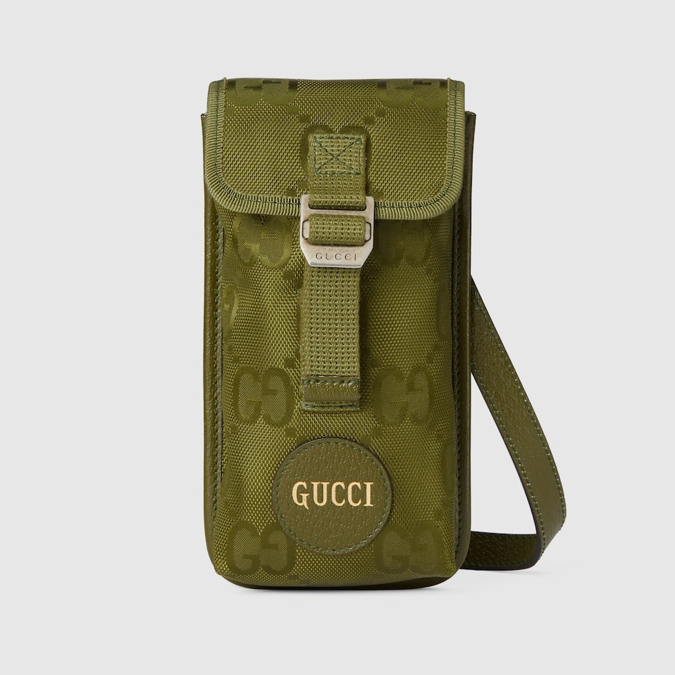 Gucci Off The Grid〕日本限定 ミニ ショルダーバッグフォレスト ...