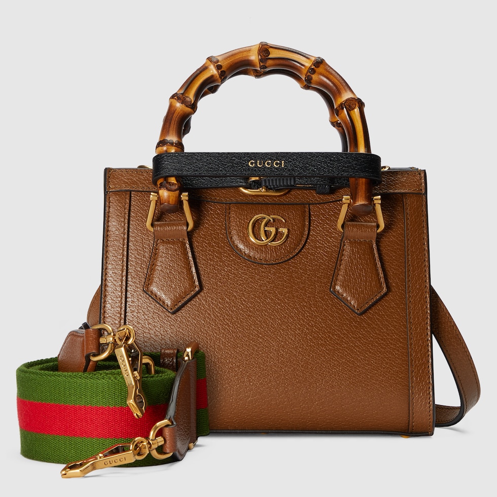 Gucci Diana mini tote bag