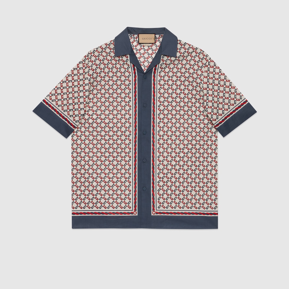 Gucci g shirt best sale