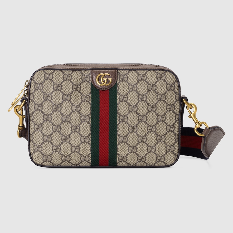 Gucci bag supreme hot sale