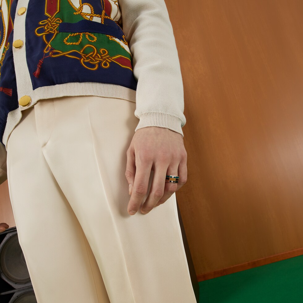gucci ring link to love