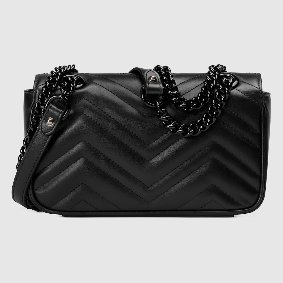 GUCCI グッチ GG ショルダーバッグ 黒