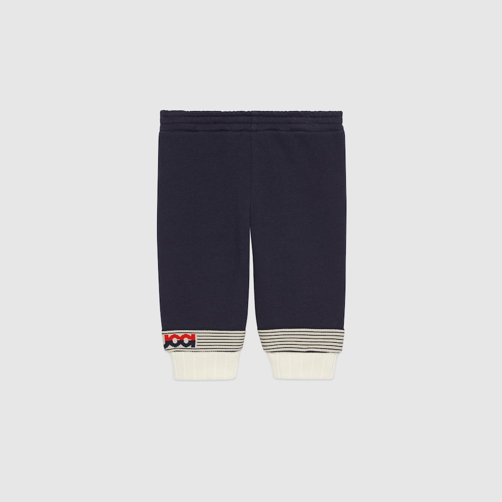 Gucci store baby joggers