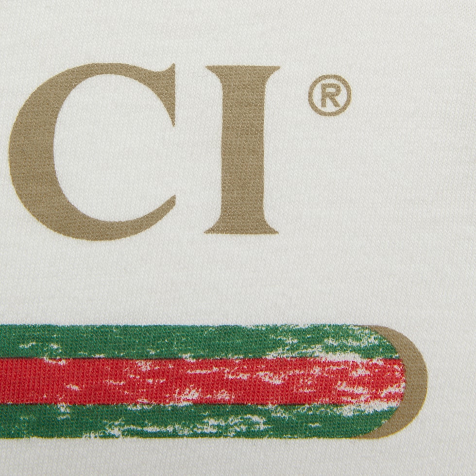 GUCCI グッチ　ベビー　Tシャツ　12-18ヶ月用 ベビーガールズ ハイブランド Tシャツ＆ポロ | GUCCI® JP