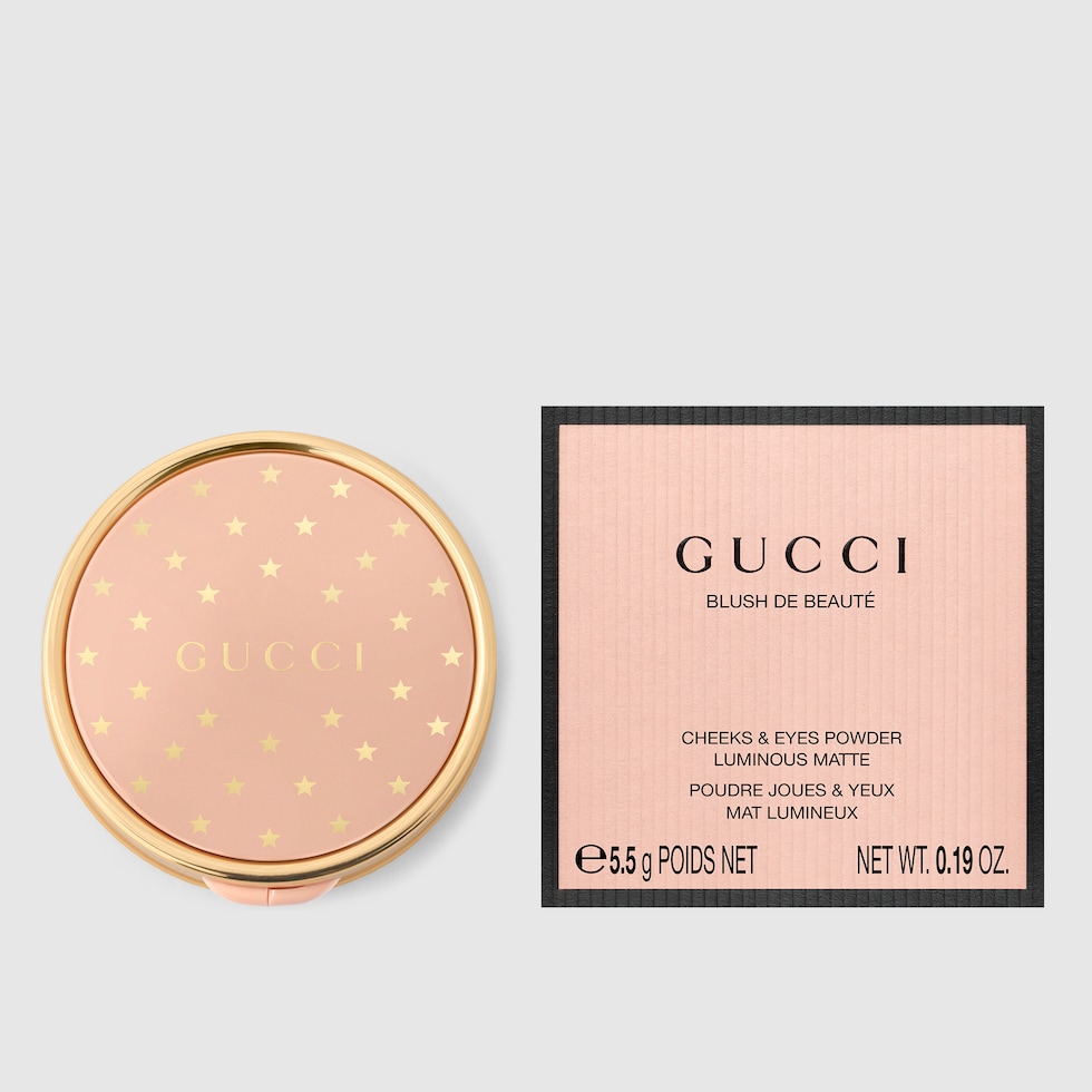 【セール 登場から人気沸騰】 Beauté De Blush Gucci 03, in US GUCCI® | Pink Radiant 03 チーク