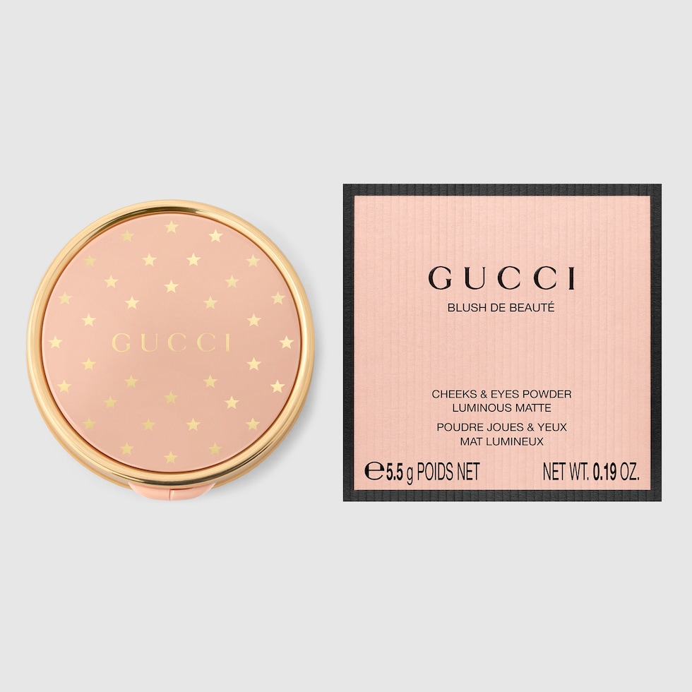 完璧すぎるが故三度も 05, Gucci Blush De Beauté in 05 Rosy Beige | GUCCI® US チーク
