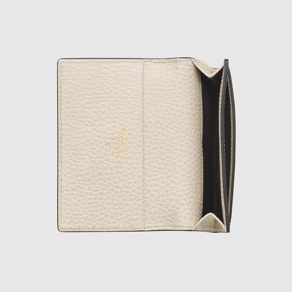 グッチレディース 財布・小物 ダブルG カードケース | GUCCI公式