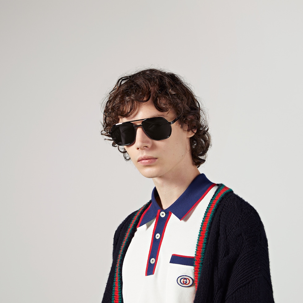 Occhiali gucci ragazzo top