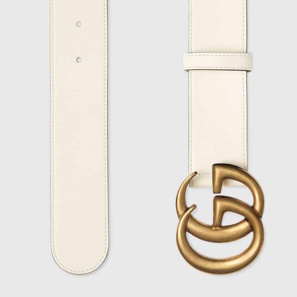 楽天市場】グッチ GUCCI ダブルG スリムベルト ベルト 衣料品