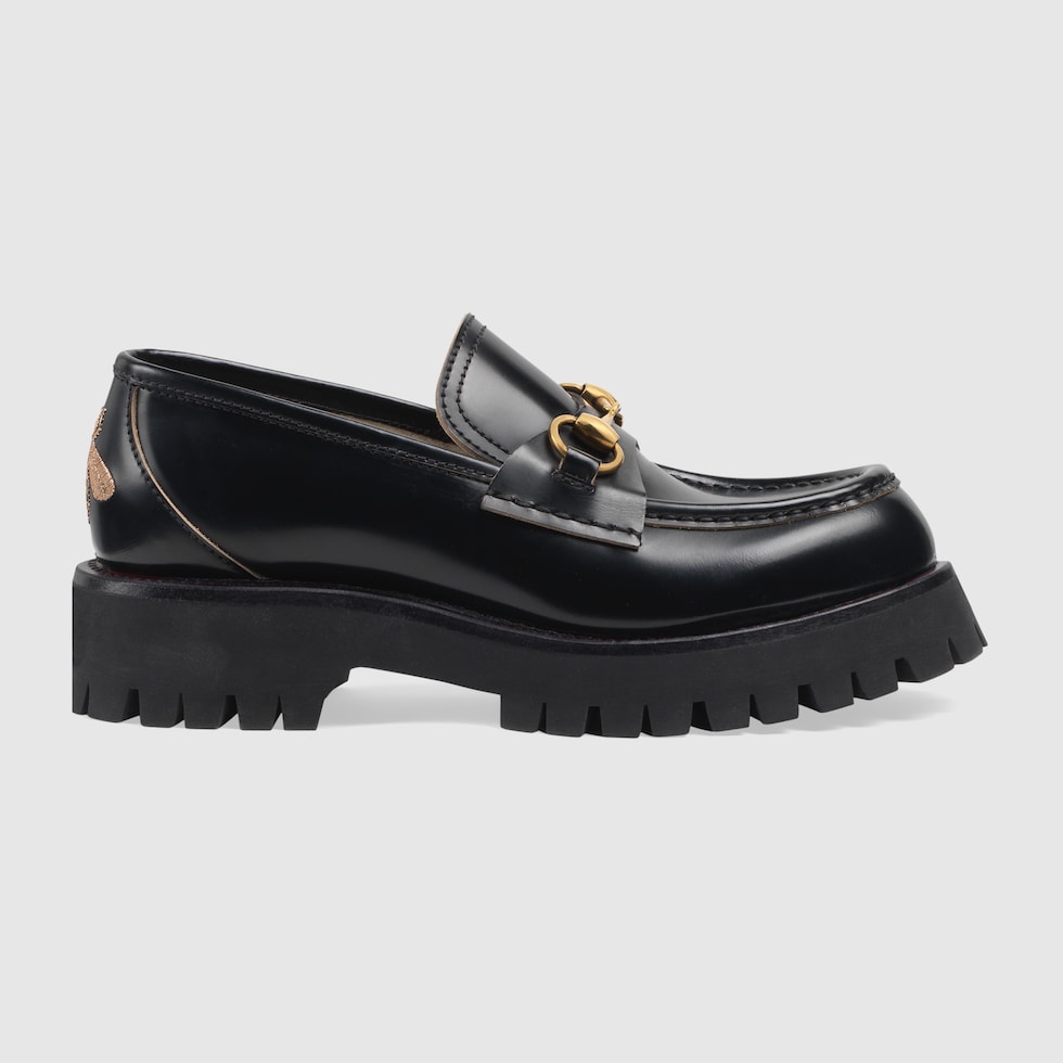 Gucci loafers female shop