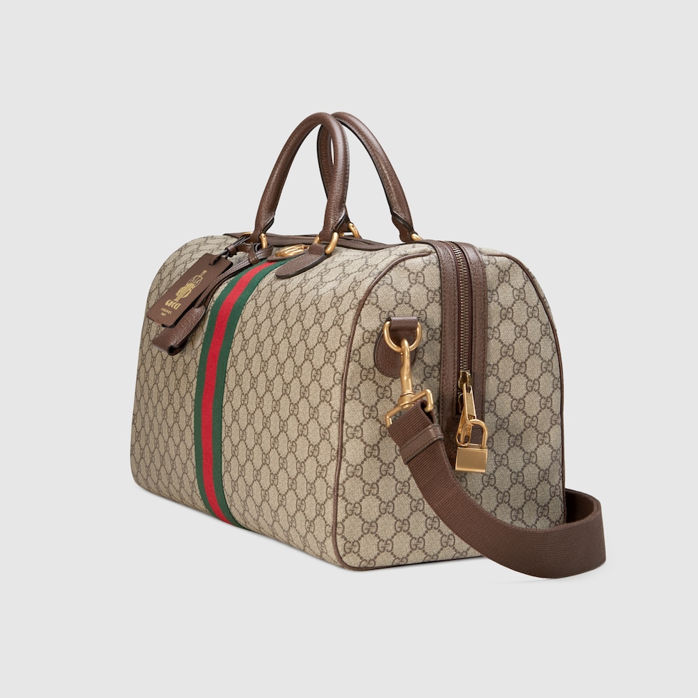 GG Supreme Ophidia Medium Carryon Duffle GUCCI® US