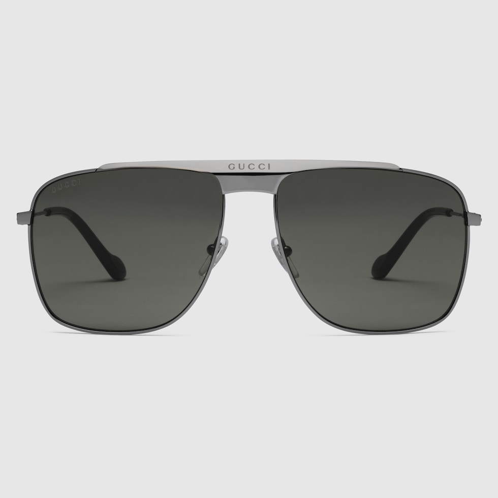 Gafas gucci aviador sales