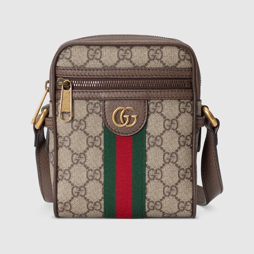 オフィディア〕GGショルダーバッグ GGスプリーム | GUCCI® JP