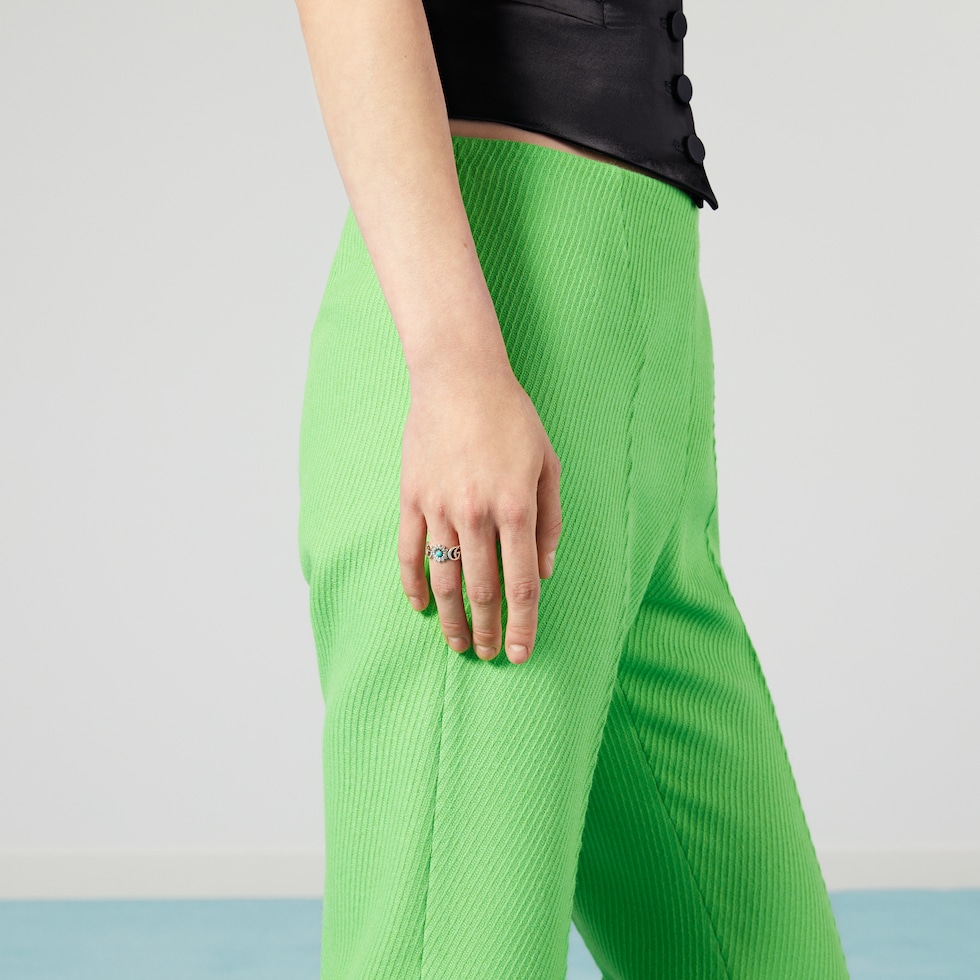 美品✨グッチ 指輪　リング　13号　マーモント　フラワー 美品✨グッチ GUCCI 指輪 リング 13号 マーモント フラワー 【公式通販】