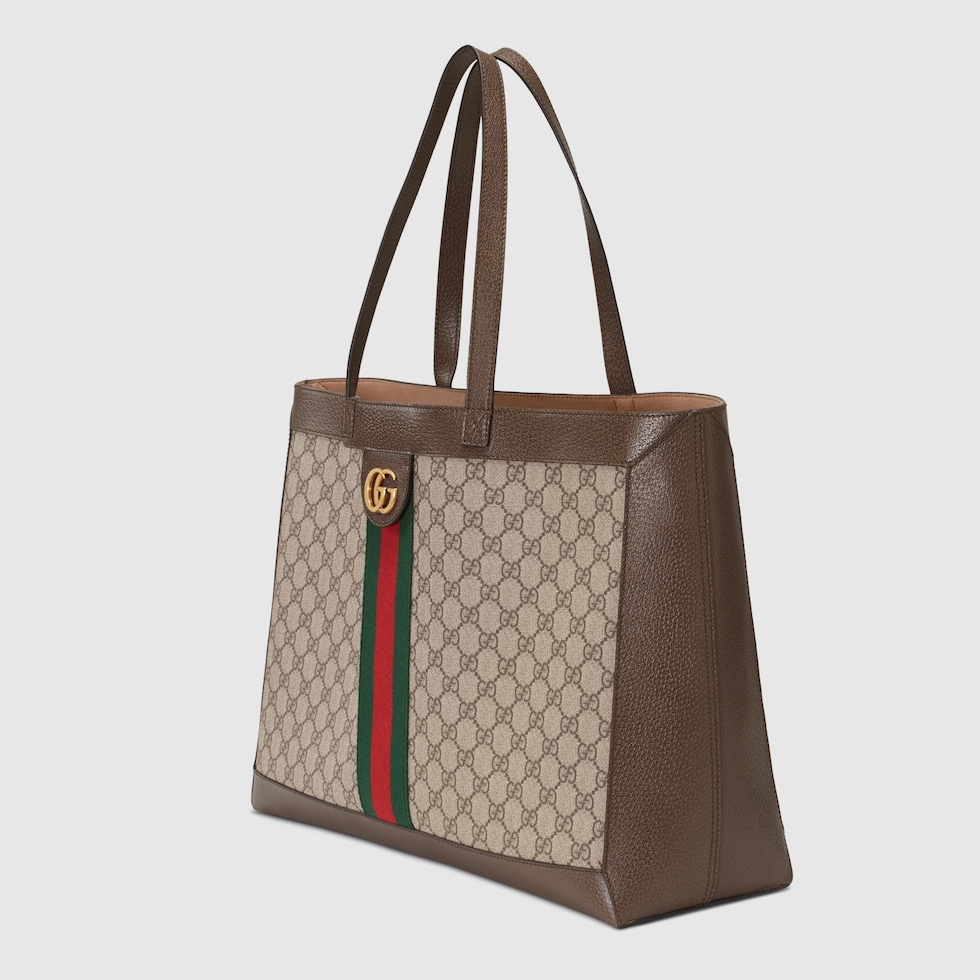 ふくちゃん専用GUCCI PLUS トートバックロゴ キーホルダー - ファッション