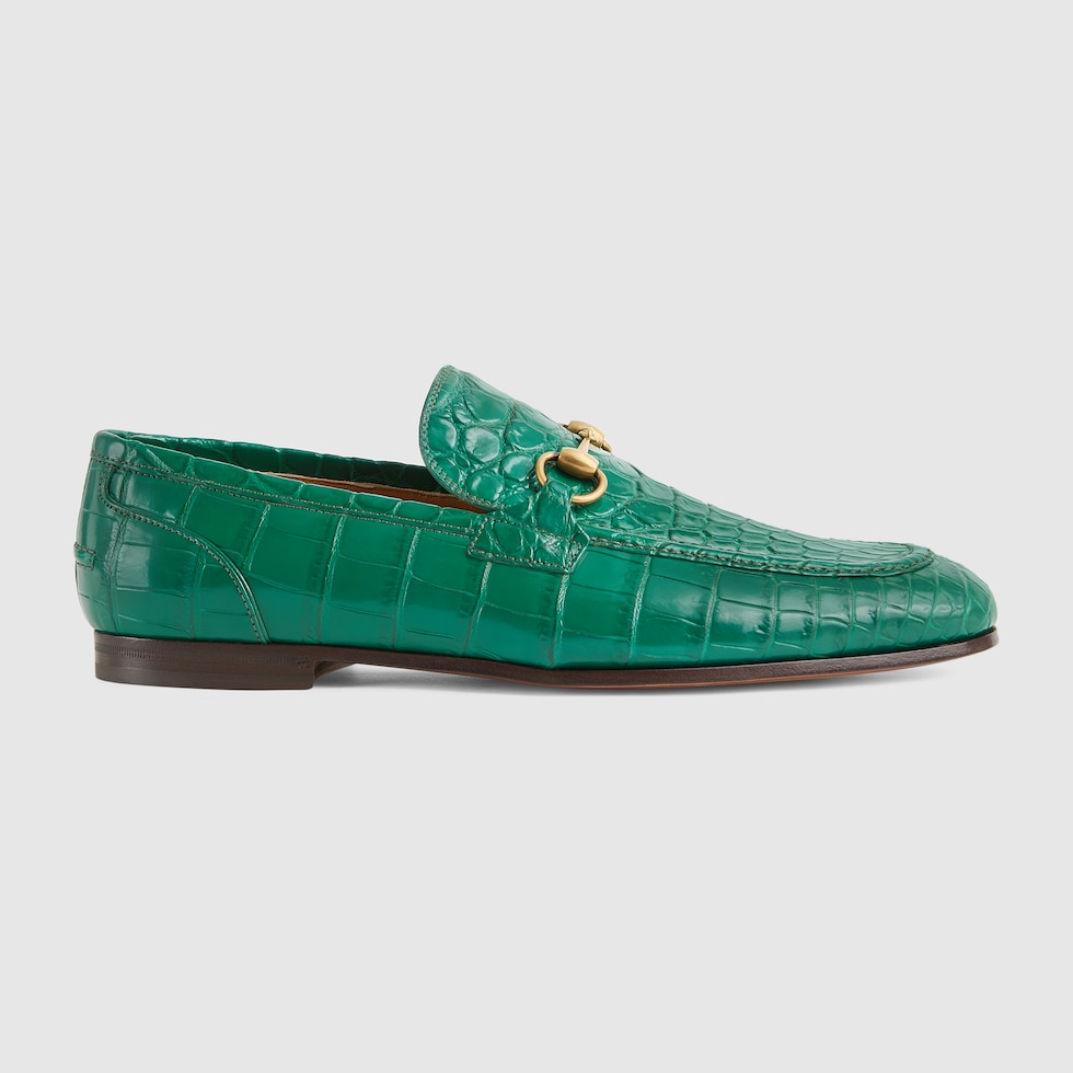Emerald green clearance loafers mens