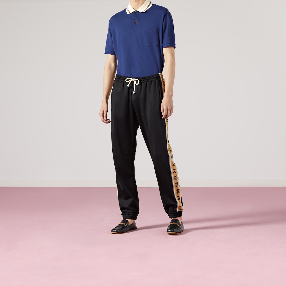 Pantalon gucci homme 2018 outlet