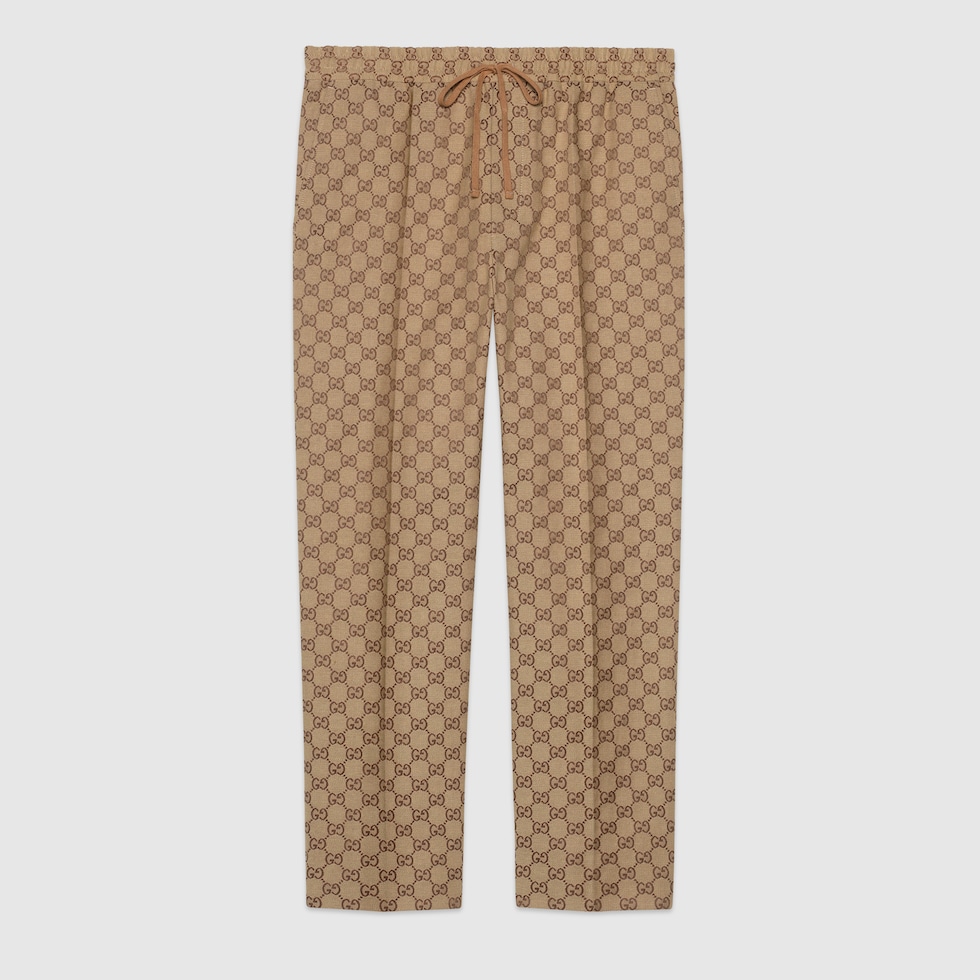 Pantalon homme gucci clearance