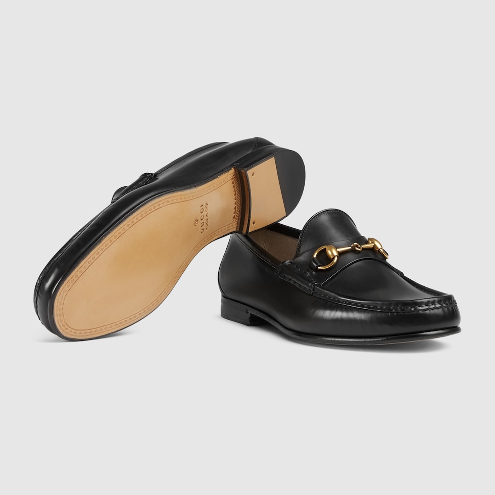 Mocassin style 2025 gucci