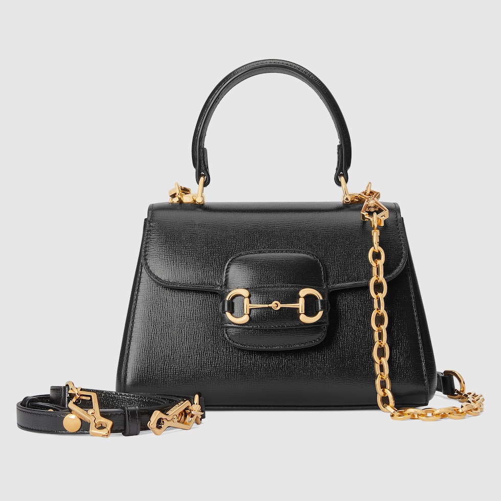 Gucci horsebit bag mini 2025