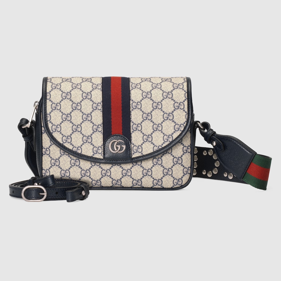 Sac gucci deals bleu ciel